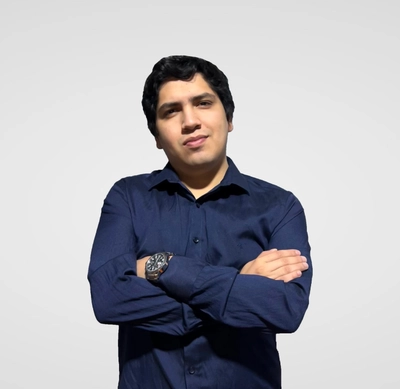 Foto profesional de Renzo Orlando De La Cruz Unzueta, Data Engineer Associate en BBVA