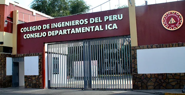 Colegio de Ingenieros de Ica